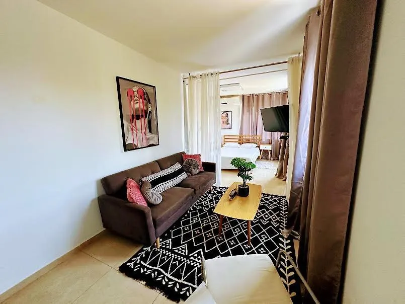 Z - 4 Urban Villa Eilat 0*,  Israel