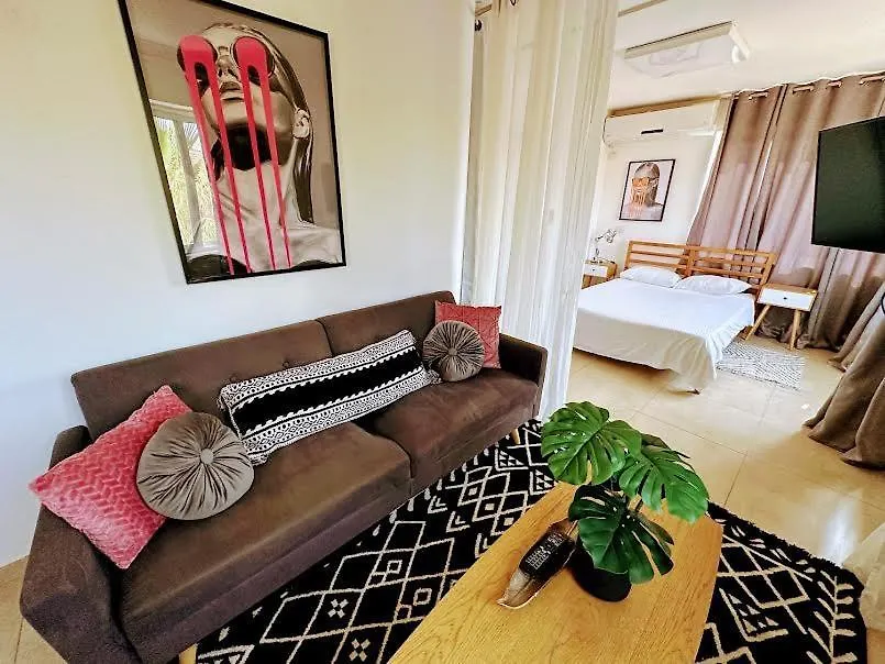 Z - 4 Urban Villa Eilat Holiday home