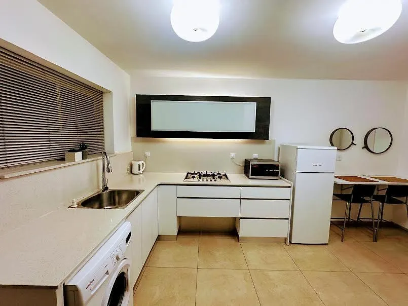 Vila Z - 4 Urban Ejlat Prázdninový dům
