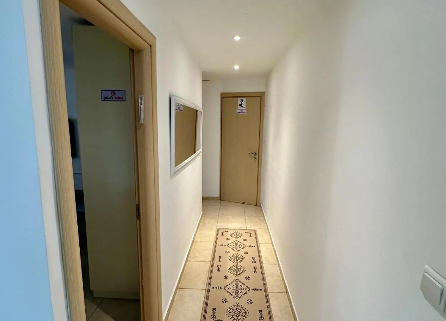 Prázdninový dům Vila Z - 4 Urban Ejlat Izrael