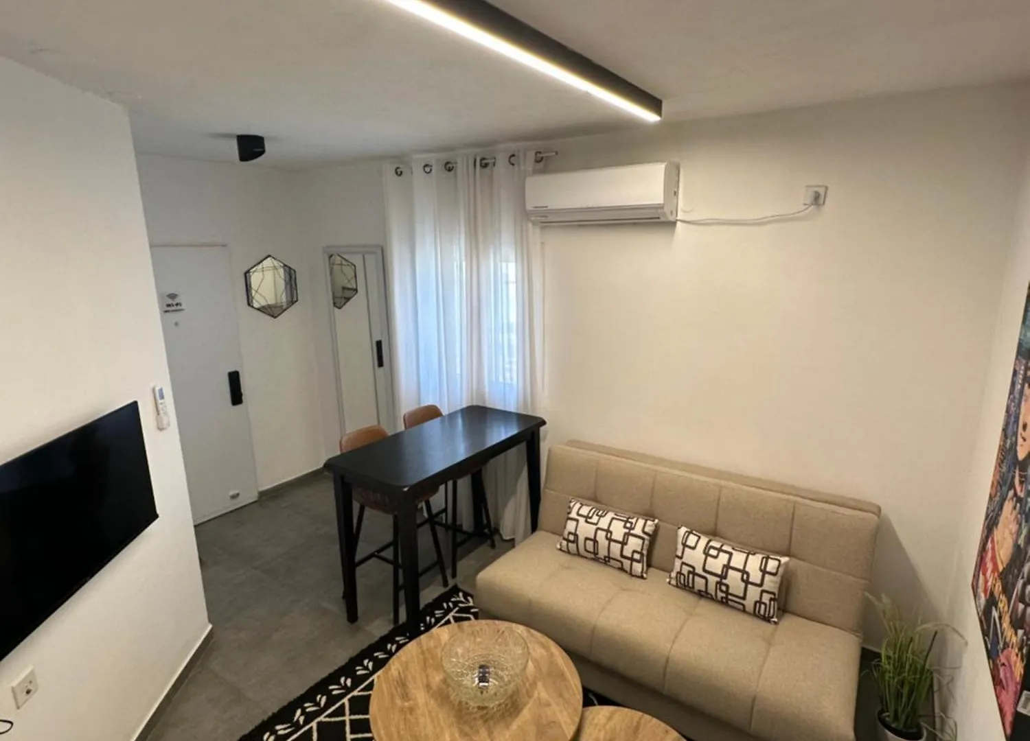 Prázdninový dům Vila Z - 4 Urban Ejlat Izrael